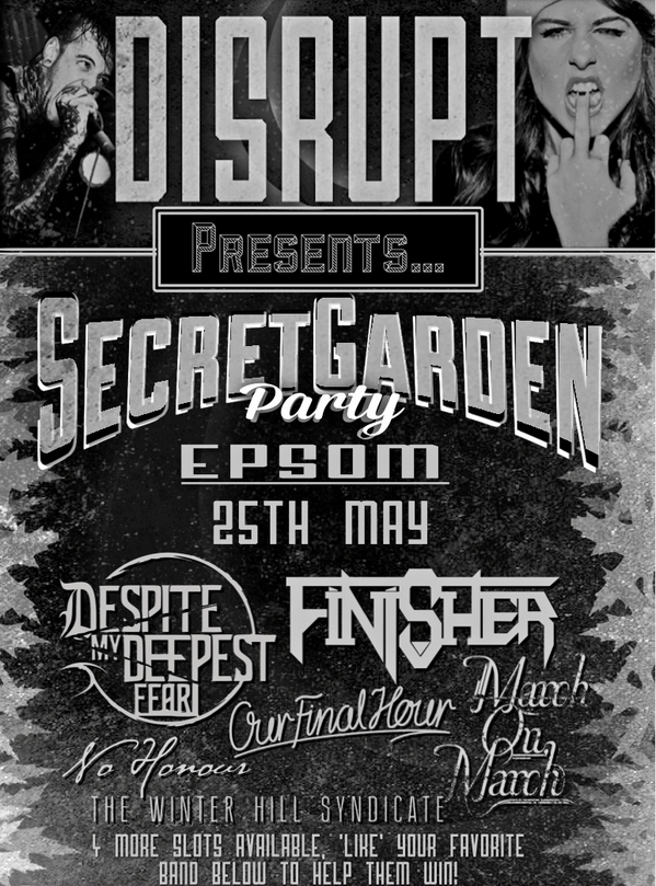 disrupt magazine tweet media