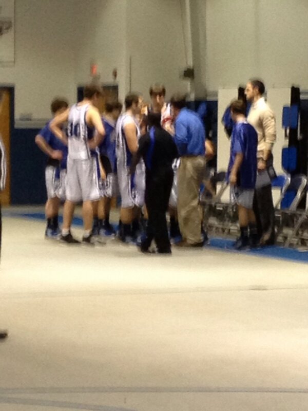 HCS_1965's tweet photo. HCS playing for trip to state  13 to 12 HCS 1st quarter http://t.co/7VtvtEFR