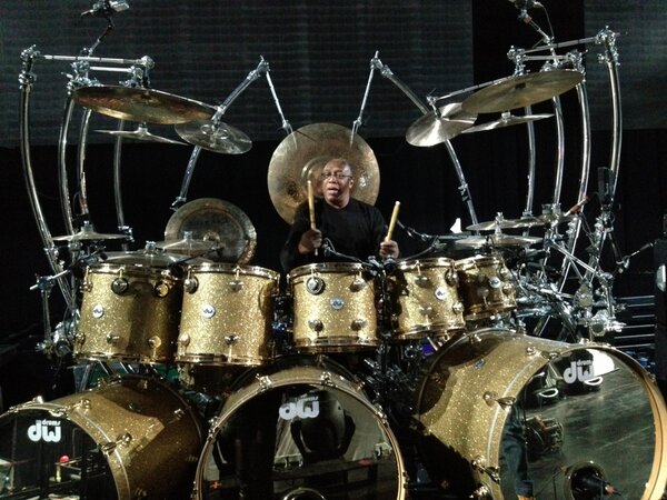 Billy Cobham tweet media