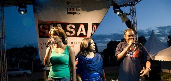irun4integrity's tweet photo. #nakspeacerallyLEO!! Leo is the day!! reheersals done!! see u #AFRAHA stadium today for AFRICA's LARGEST PEACE RALLY http://t.co/X4UxiXTV