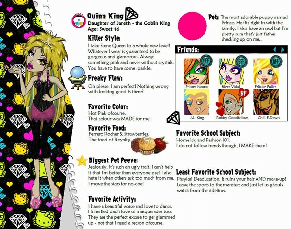 DbDaphne's tweet photo. “@MadisonSkellyMH: MEET @QuinnKingMH THE DAUGHTER OF THE GOBLIN KING http://t.co/YKBVEk6UQg”