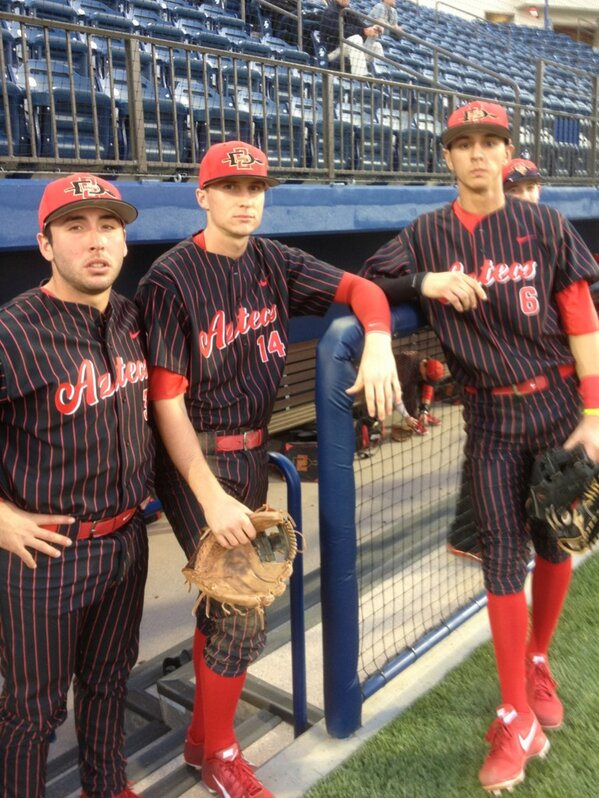 college pinstripe baseball uniforms