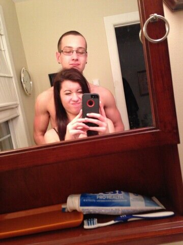 JohnnaBurger's tweet image. Oops...(; #scratchmarks #myboy #muscles