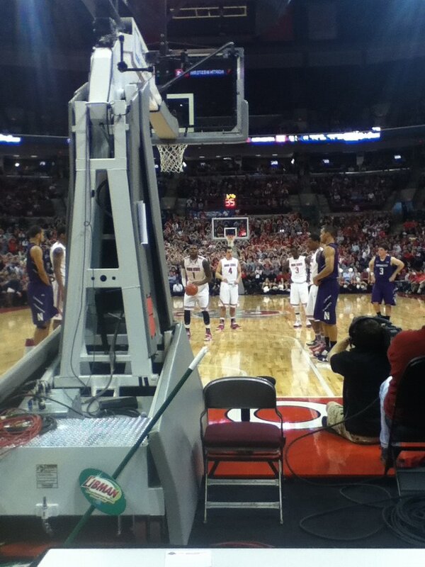 bigshirk's tweet image. Seats last night were great!
#timeof #mylife