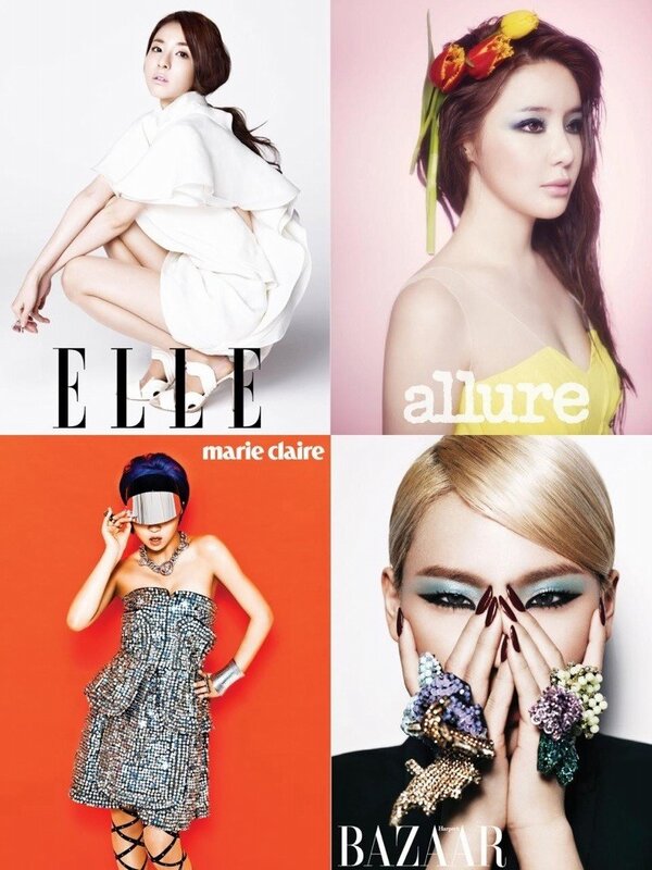 krungy21's tweet photo. 4인4색 투애니원 http://t.co/YaZmsK73