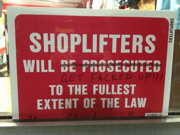 Brit_titty69's tweet image. Don't fuck with #Store13