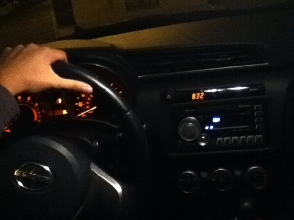 fernandiamnd's tweet image. Who's dipping tonight?
#scionlife😁😉👊