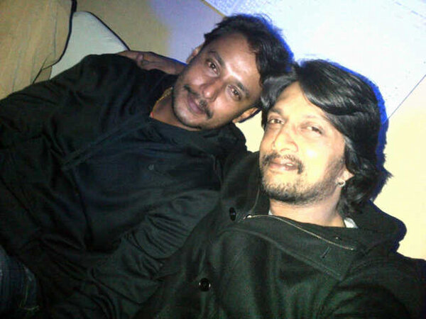 Kichcha Sudeepa tweet media