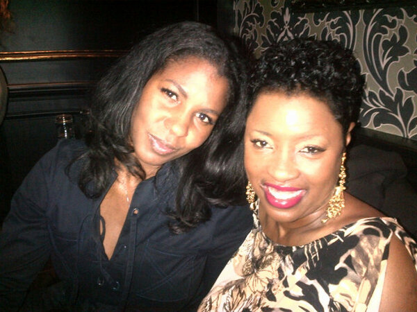 Me and my BFF Tori @jetontnt VIP Party in Houston..#Allstarweekend #Houston.