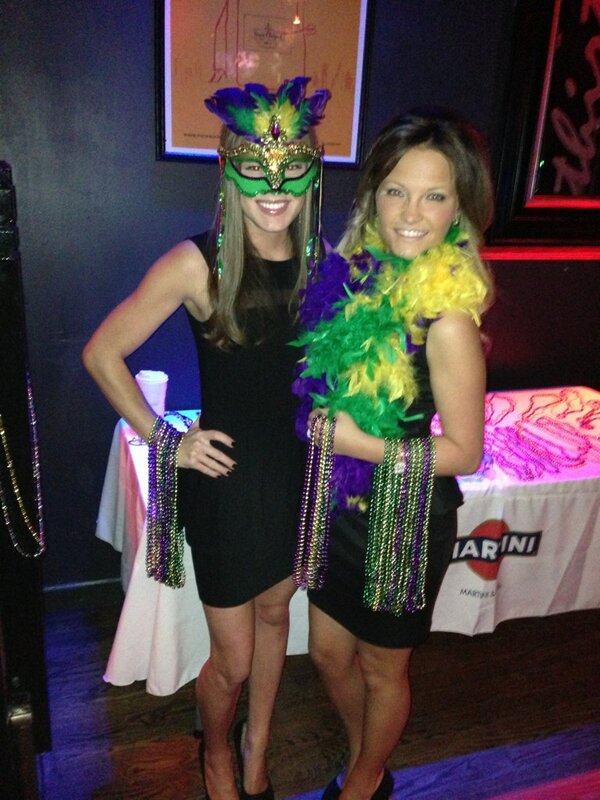 Happy Mardi Gras!
#Saratoga #thirteen