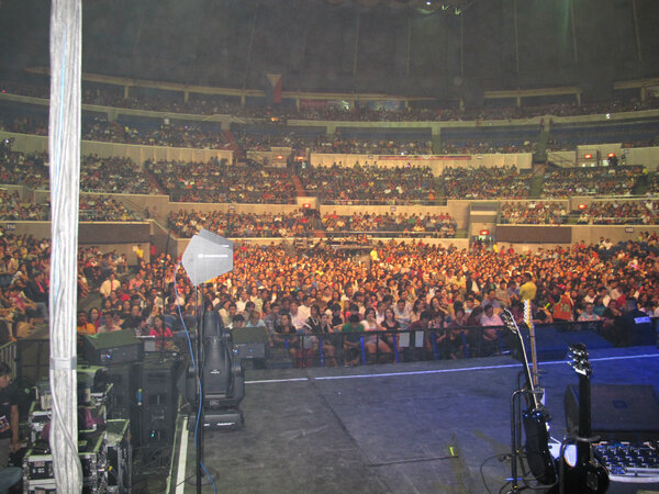 JessicaESanchez's tweet photo. Best Valentines Day ever. #iloveyou http://t.co/6SLd2Gml