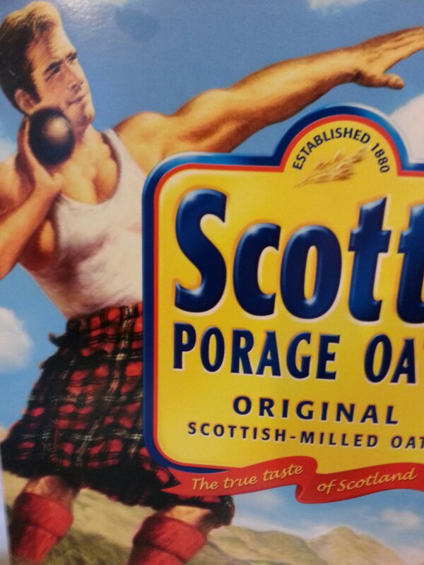 Love my porridge oats first thing in morning#yummy#