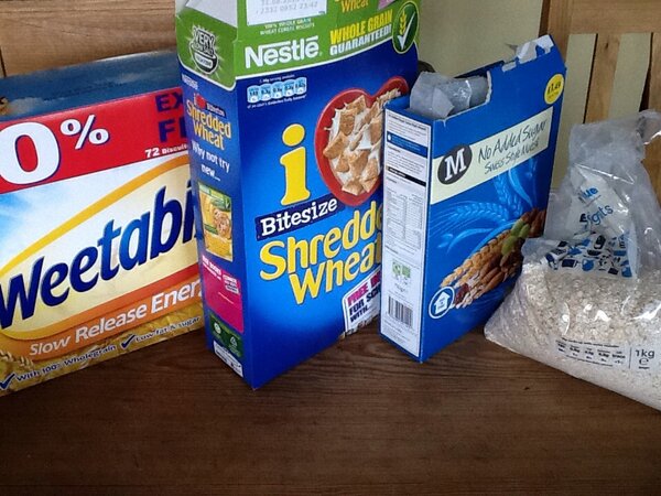 foodbyflick's tweet image. #professionalsuccess when you've finally convinced your parents to improve their cereal selection! #bestoptions