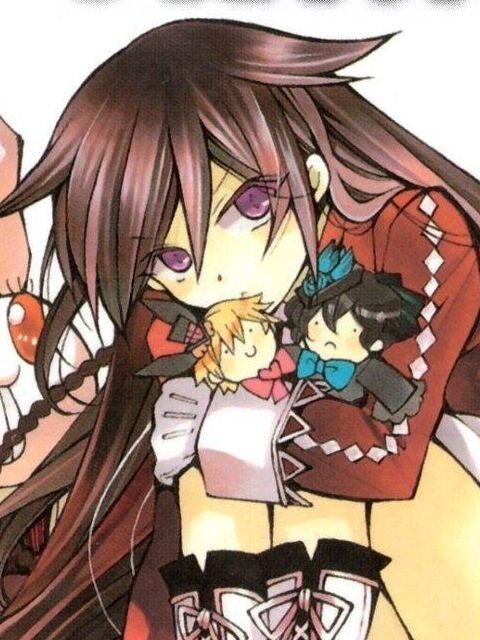 アリス可愛いのtwitterイラスト検索結果 古い順