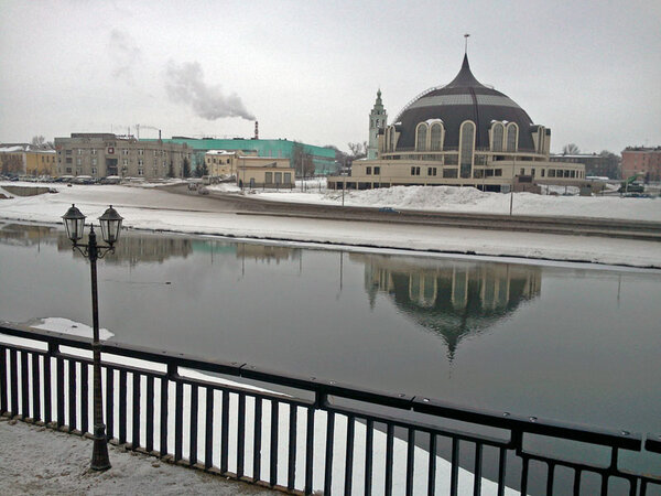 tulaphoto's tweet photo. Набережная реки Упы. #тула #туларулит #протулу #упа http://t.co/wHGopwHB