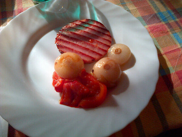 MattiaMae's tweet photo. Colazione! http://t.co/QFQ6xsO6