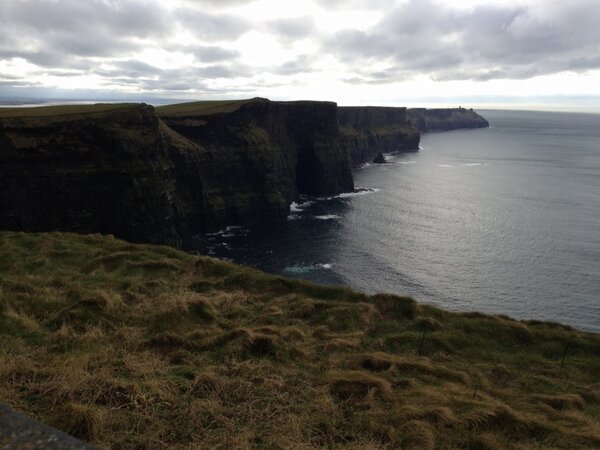 The Cliffs of Moher #UtterlyAmazing