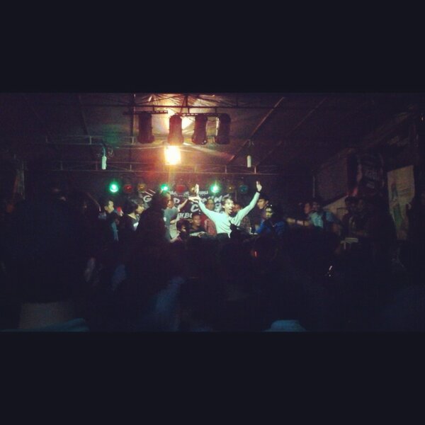 Thanks Marunda, kalian rock!
