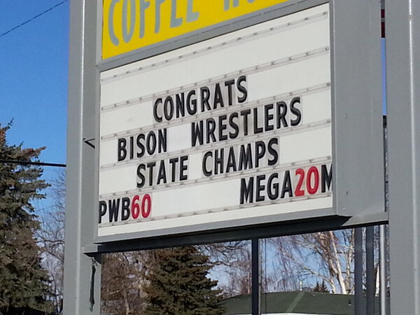 a_monroe1's tweet photo. It does not get old. STATE Champions http://t.co/vICiGRa4