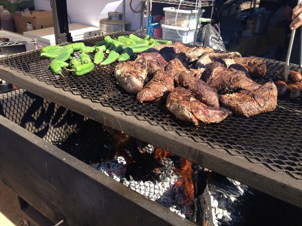 Not going hungry in the #Sonoran desert. <a href="/Epicrides/">EpicRides</a> #24HourTown is well stocked. #24HOP