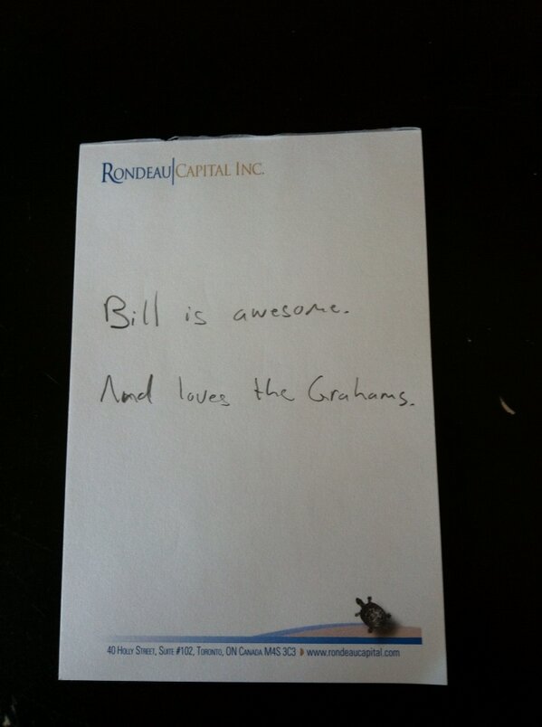KarnGraham's tweet photo. @ColbyVpower  Thank Bill. Luv you too!! http://t.co/lWFl5jUN