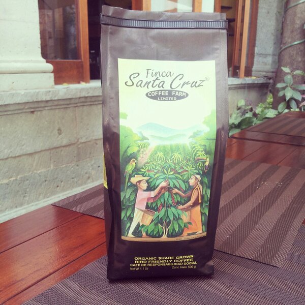 CasaVertiz's tweet photo. Cafe tostado molido o en grano de venta en el hotel!! http://t.co/cqvXZ46o