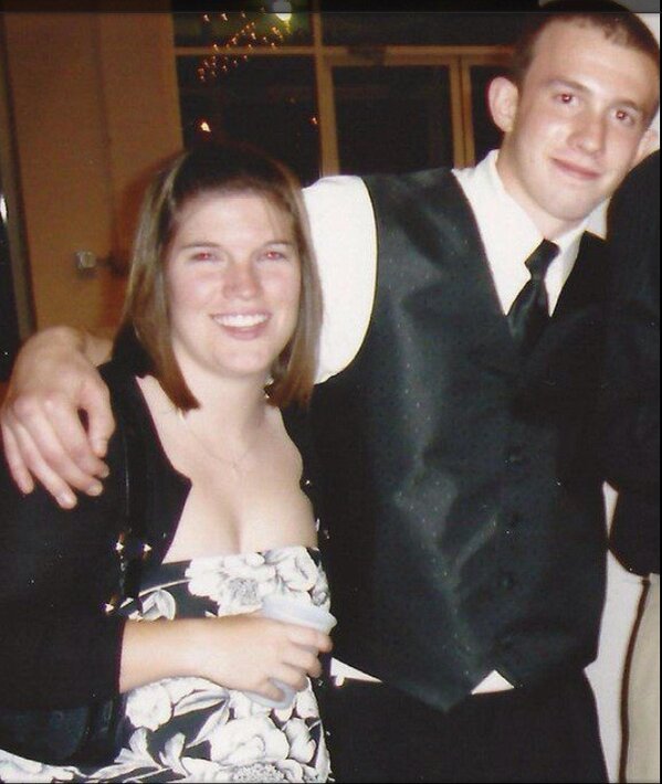 klj311's tweet photo. We miss you Brad. http://t.co/5jE9UJWN