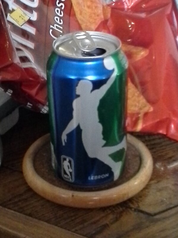 degibler5's tweet image. Lebron #heatflow