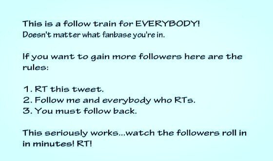 JustinLuvy's tweet photo. IT DOESN'T MATTER WHICH FANBASE YOU ARE IN JUST RT AND GAIN FOLLOWERS THIRSTY THIRSTY THIRSTY http://t.co/FInYgzp6