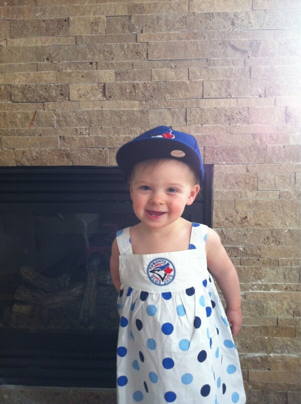 dicknayls's tweet photo. @BlueJays is it April yet? #LoveThisTeam http://t.co/001FB7Gk