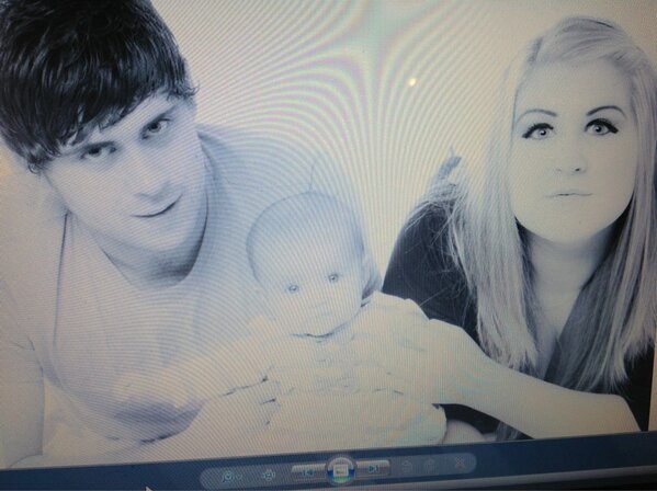KatienrubyKatie's tweet image. #family x