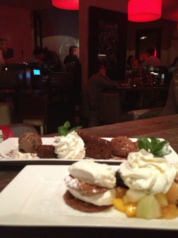 Weer een heerlijke avond !