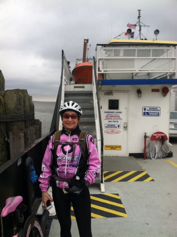mtb2die's tweet photo. Does strava have queen of the ferry? http://t.co/PHyAviNW