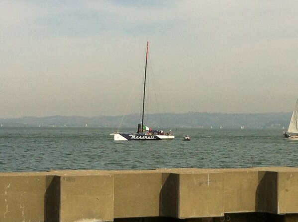 The Maserati--a new record!! <a href="/AnchorBrewing/">Anchor Brewing</a>