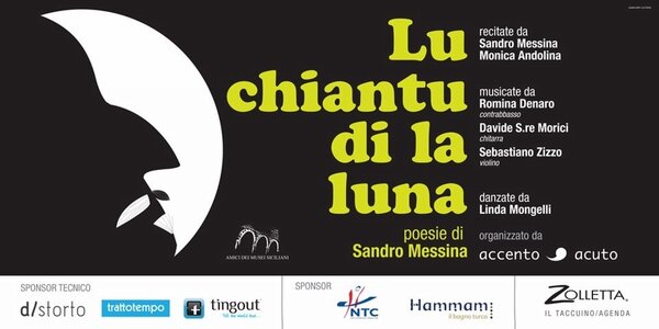 FrankChair's tweet photo. FrankChair e "lu chiantu di la luna" di SandroMessina
Oratorio di San Lorenzo-Palermo
via dell'immacolatella5
h18:00 http://t.co/BJoqU55I