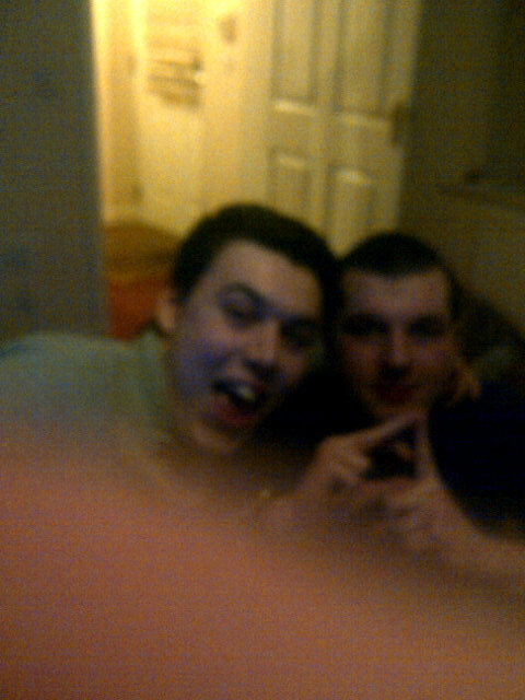 BoatyandBish's tweet photo. On tour in Colchester and just realised how much of a cunt @humphreys91 is. @Coakz18 defo agrees #TWAT http://t.co/eaLVhxT7