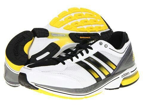 Mis Zapatillas de Entrenamiento y Competencia #adidas #adizeroboston