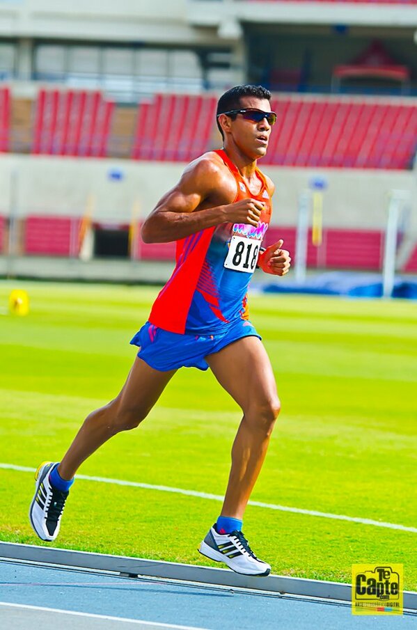 Jorge <a href="/Castelblanco23/">Jorge Castelblanco </a> atléta panameño #adidas @adidaslatam #Panamá