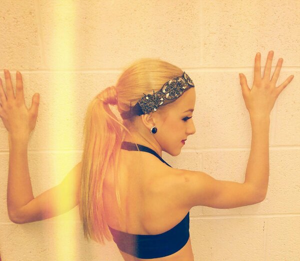 ChristiLukasiak's tweet image. My beautiful baby.