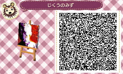 とび森 平沢進オリジナルジャケット A のマイデザイン ハッピー