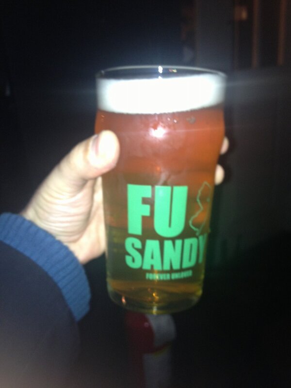 aaroninver's tweet image. Enjoying an #FUSandy from @jerseyfreshale!