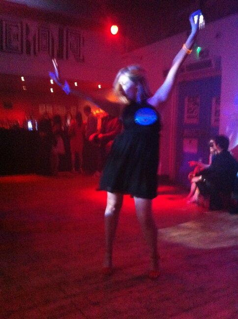 FelicityFoxton's tweet photo. Happy birthday Hayley!! http://t.co/O5eRm1VG