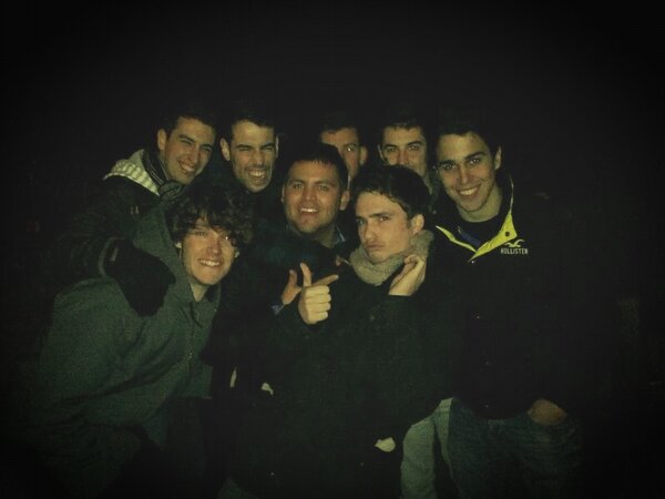 10regi's tweet photo. Gran noche en Madrid, se echaba mucho de menos!! http://t.co/O5esdJGU