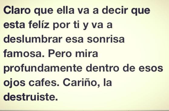 MeeelHeerreerra's tweet photo. Cariño la destruiste http://t.co/N0rl44UM