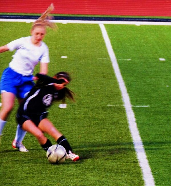 _kpoc's tweet image. Yesterday's game.  #worstrefsever