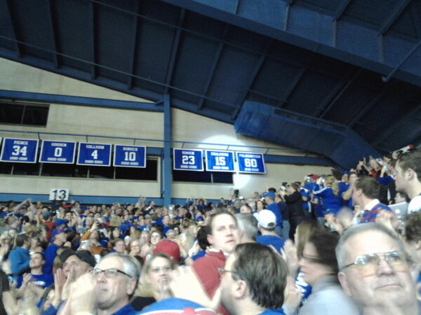 cox63's tweet image. Its offical!!