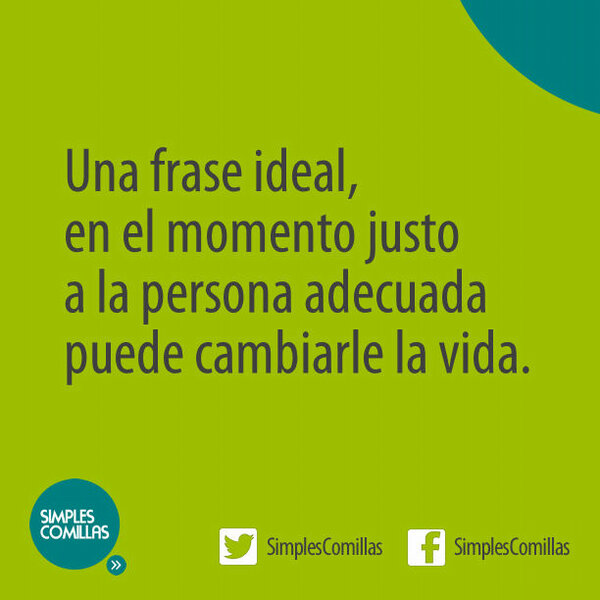 Simples Comillas - Frases y Literatura on Twitter: 