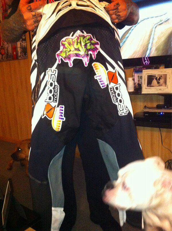 Michigan Mafia
#supercrosslive