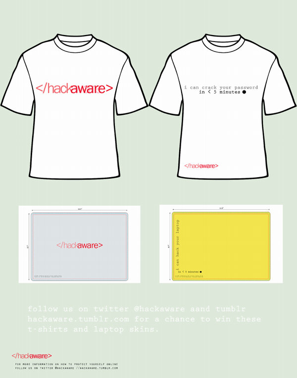 hackaware's tweet photo. follow, retweet, fav and what have you for a chance to win! #hackaware #hacking #free http://t.co/PGHpSQdz
