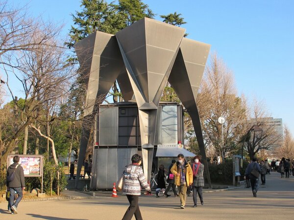 autechre's tweet photo. koban  ueno Japan http://t.co/M2KtyHY4